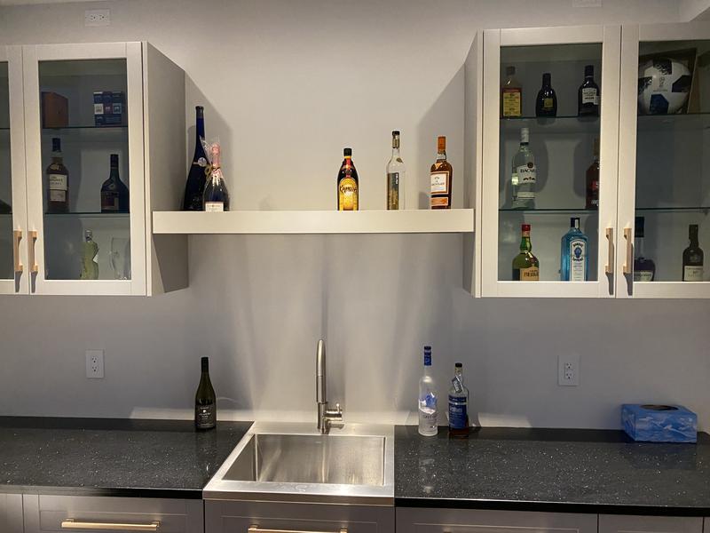 Home Floating Shelf
