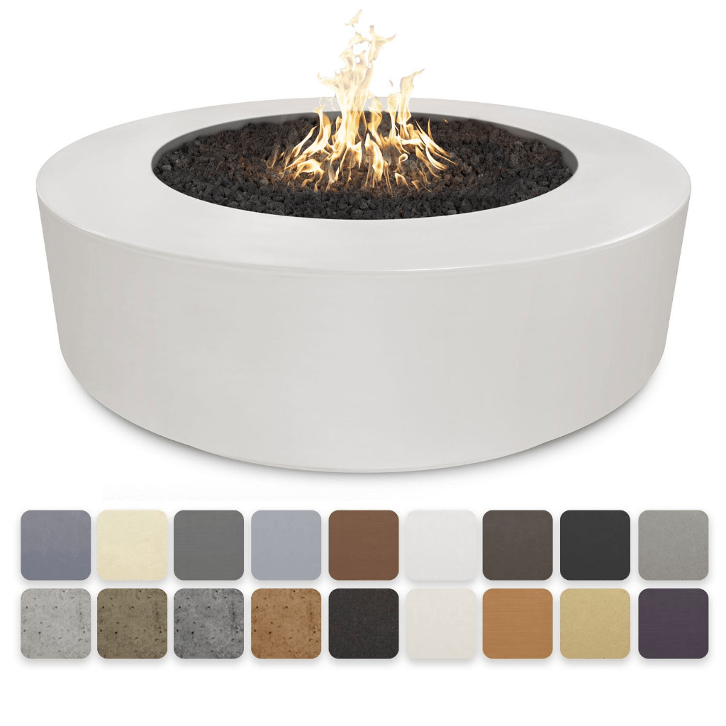 Round Fire Pit | The Outdoor Plus