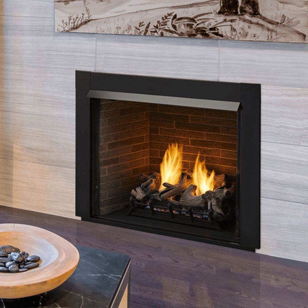 Monessen - 36" Lo-Rider LCUF Clean Face Vent Free Gas Firebox
