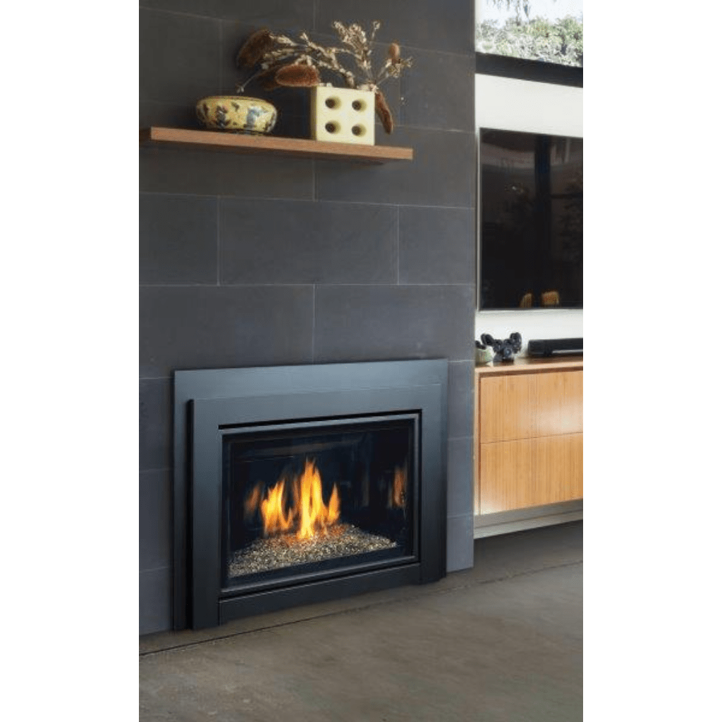 Kingsman 34" Gas Fireplace Insert