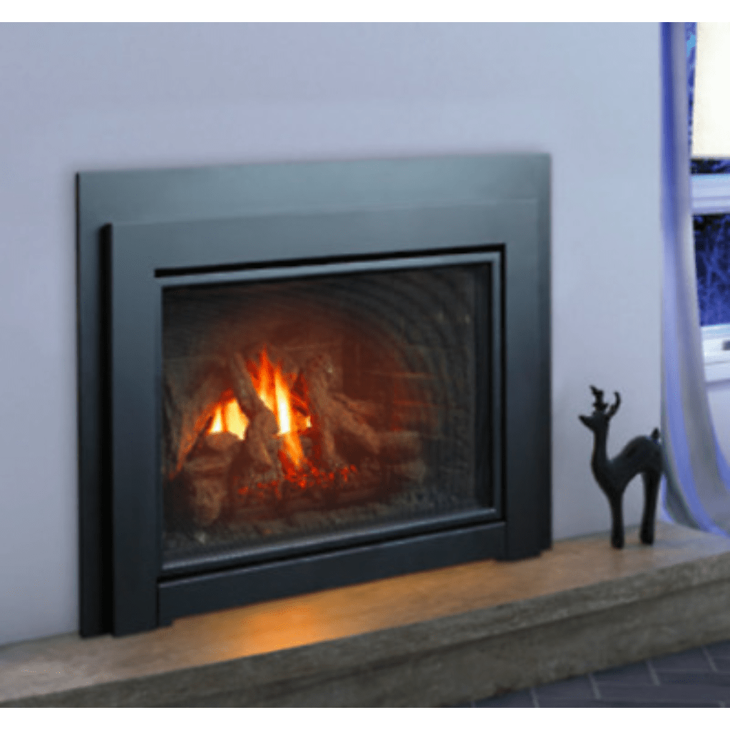 Kingsman 34" Gas Fireplace Insert
