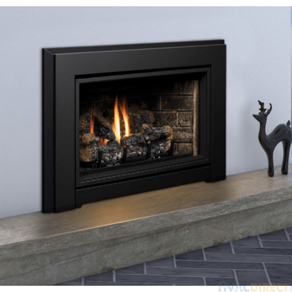 Kingsman IDV44 Gas Fireplace Insert 44"