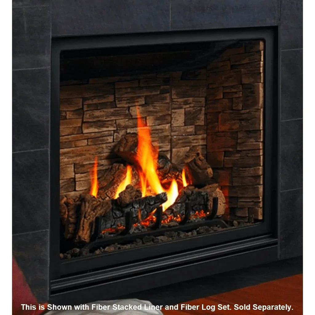 Kingsman ZCV39H Gas Fireplace - Unveil Elegance and Warmth
