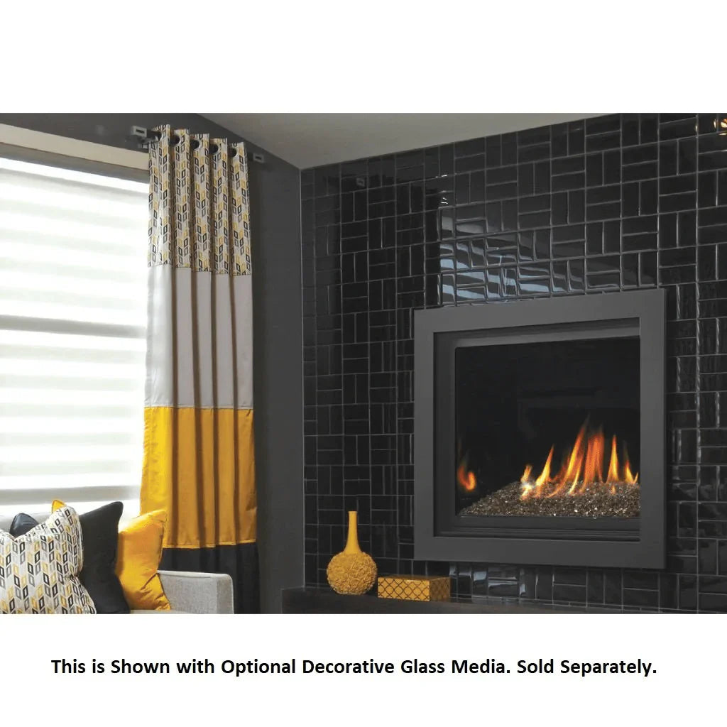 Kingsman ZCV39H Gas Fireplace - Unveil Elegance and Warmth