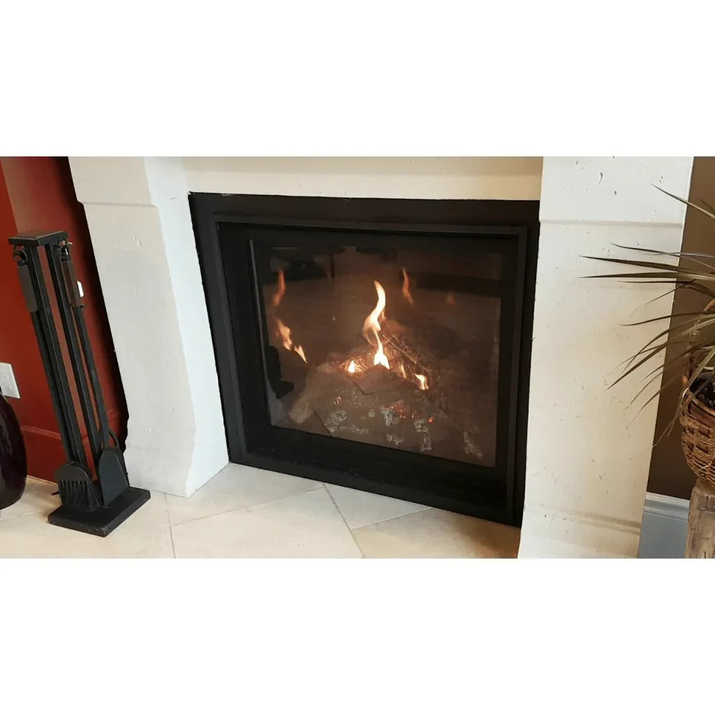 Kingsman ZCV39H Gas Fireplace - Unveil Elegance and Warmth
