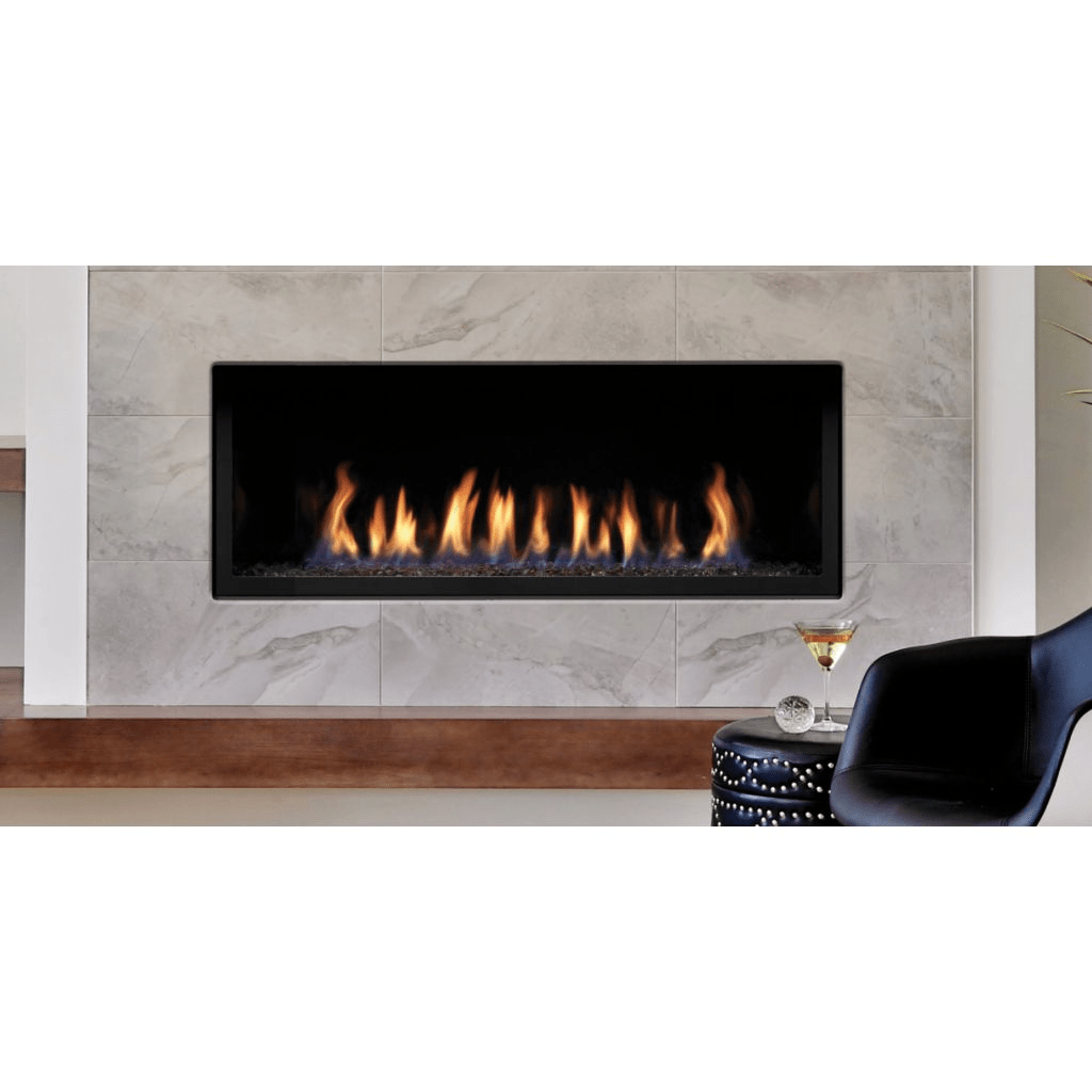 Kingsman ZCVRB47 Zero Clearance Linear Gas Fireplace 47"