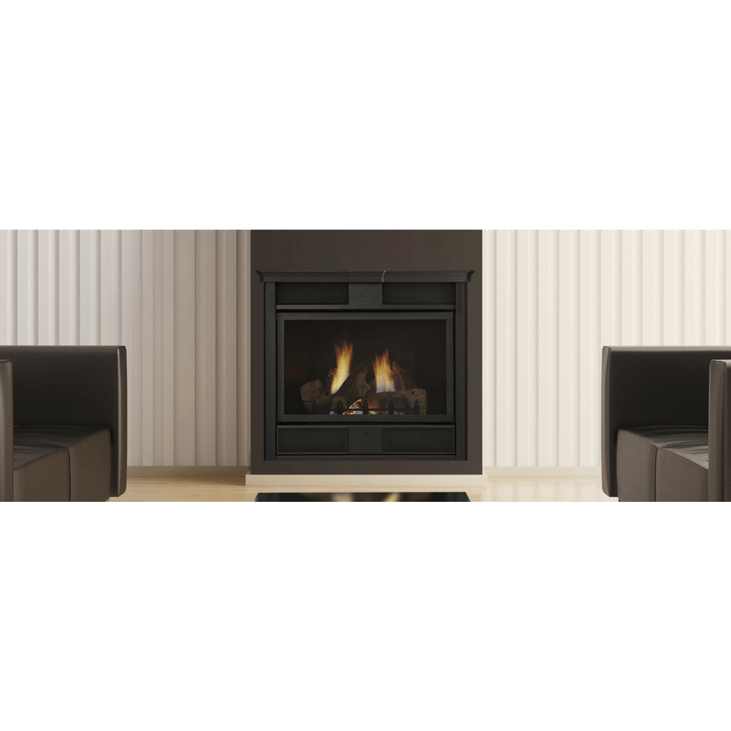 Monessen - Symphony Ventless 24 Inch Traditional Style Fireplace