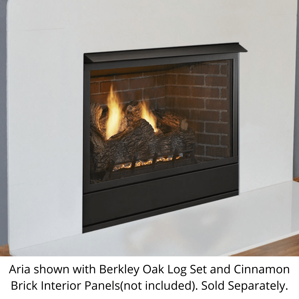 Monessen 32 Inch Aria Ventless Fireplace