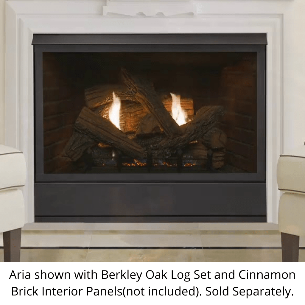 Monessen 32 Inch Aria Ventless Fireplace