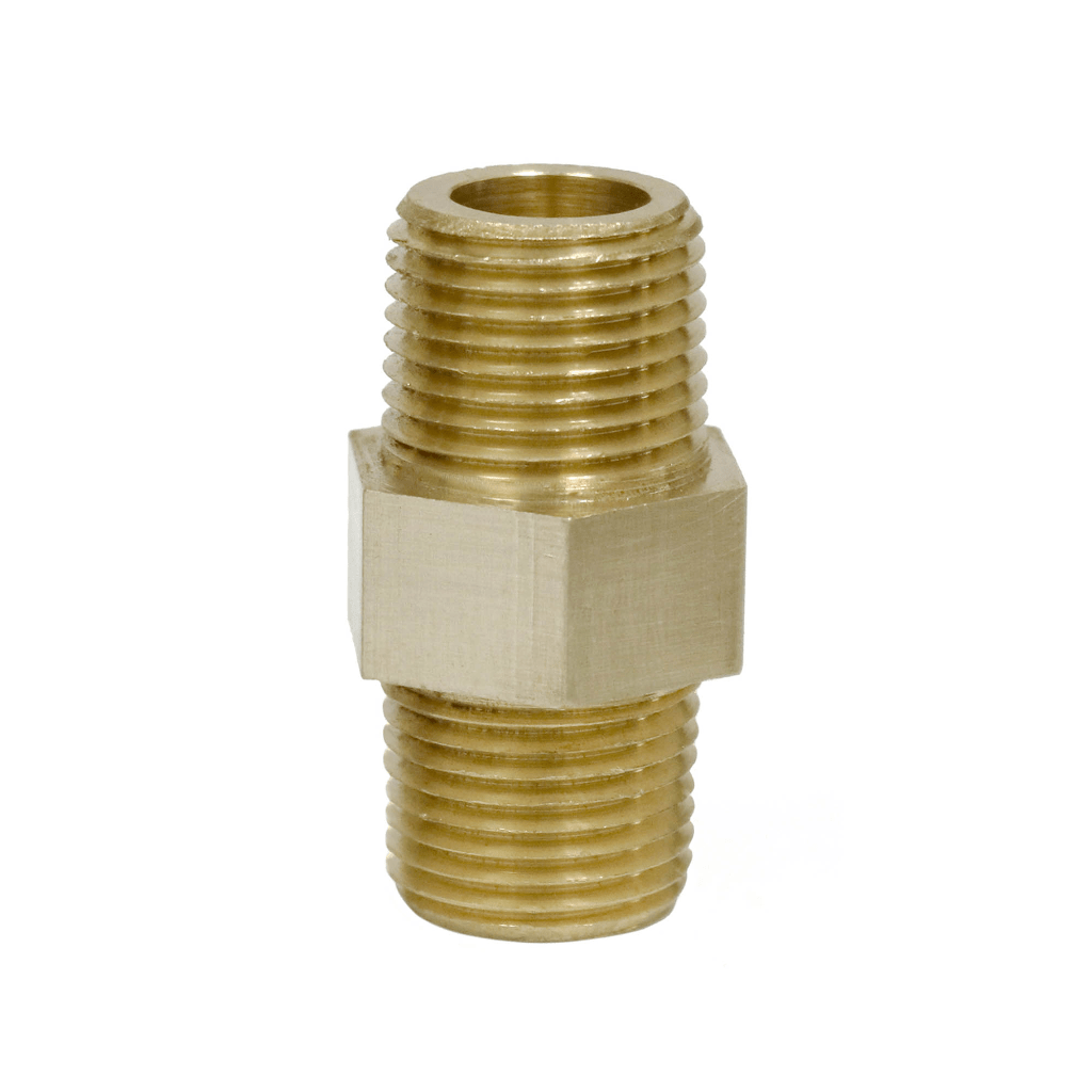 The Outdoor Plus - Natural Gas Orifice Brass Fitting