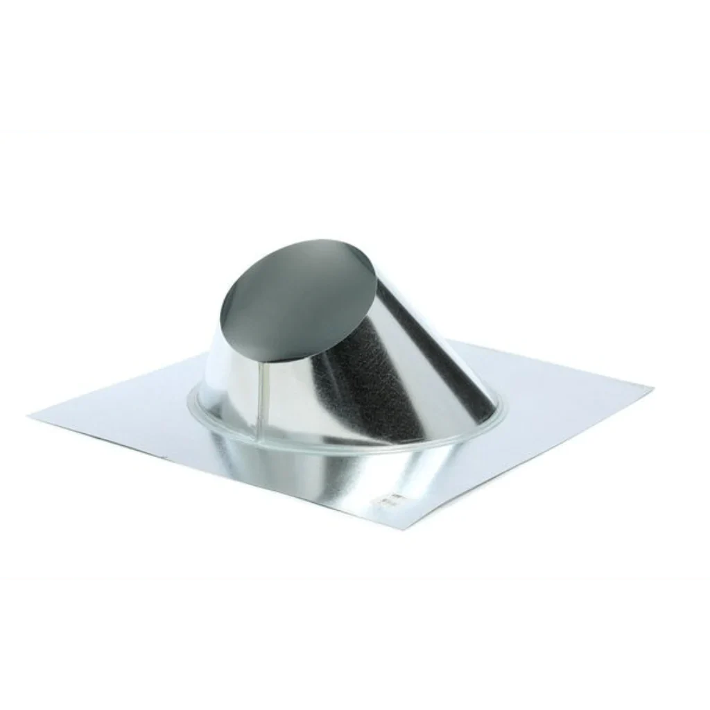 Kingsman - Roof Flashing with Storm Collar