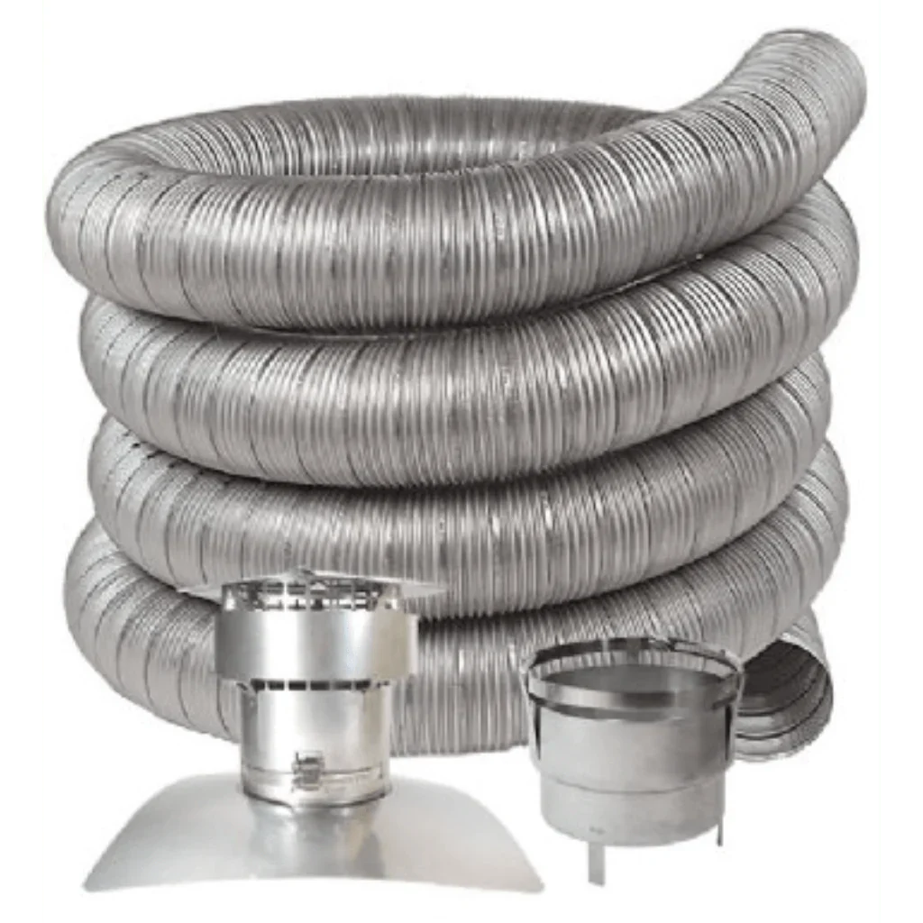 Kingsman - 5'/8'/20' Expanded Flex Kit Comes with Springs, Screws and Mill Pac