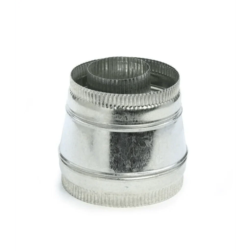 Kingsman - Flex Pipe Adapter Kit for Power Vent Applications