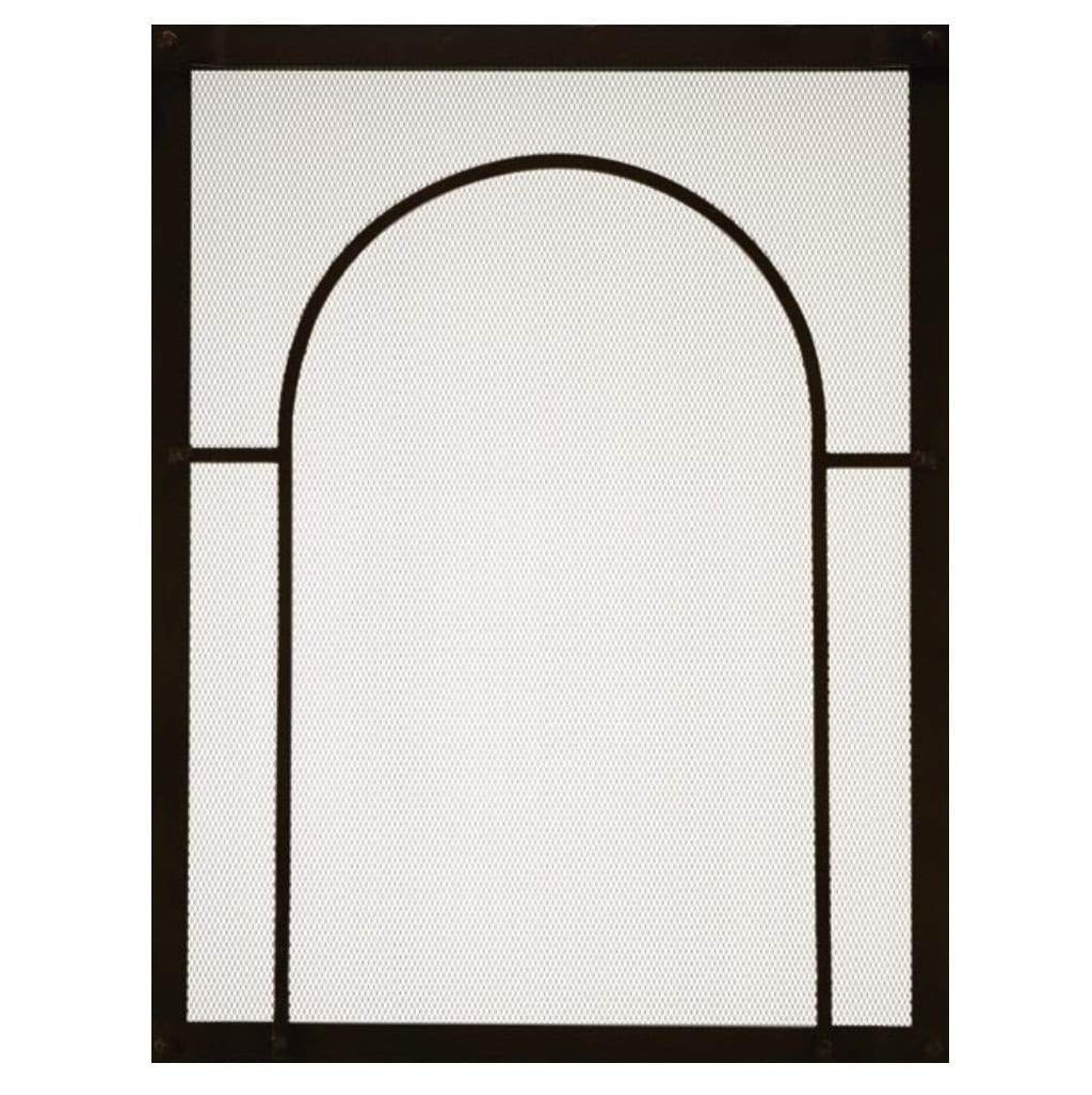 Empire | Fronts and Barrier for Forest Hills Direct-Vent Fireplace