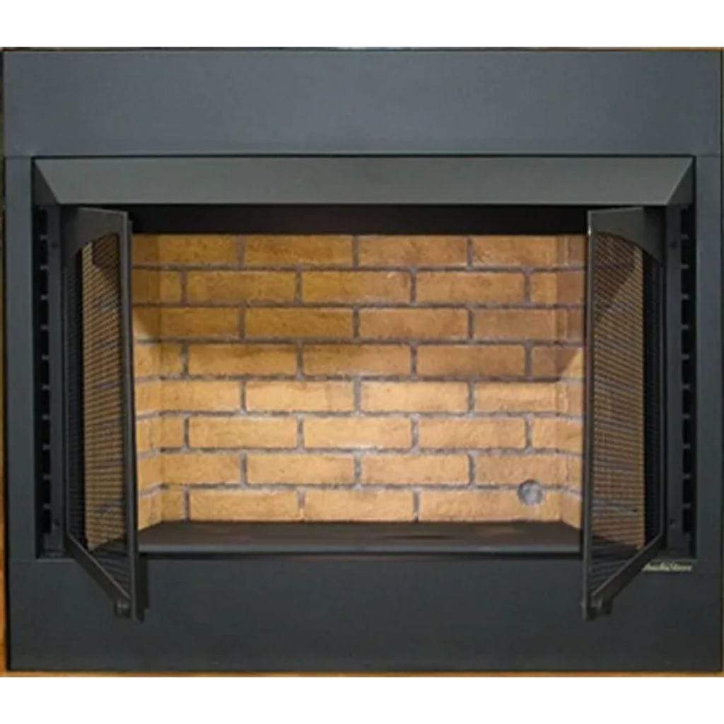 Buck Stove Vent Free Builder Series Gas Firebox 36" Model ZCBB