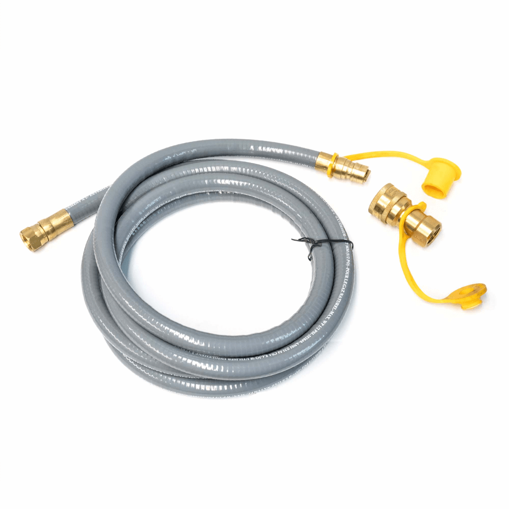 The Outdoor Plus - Quick Connect Gas Hose