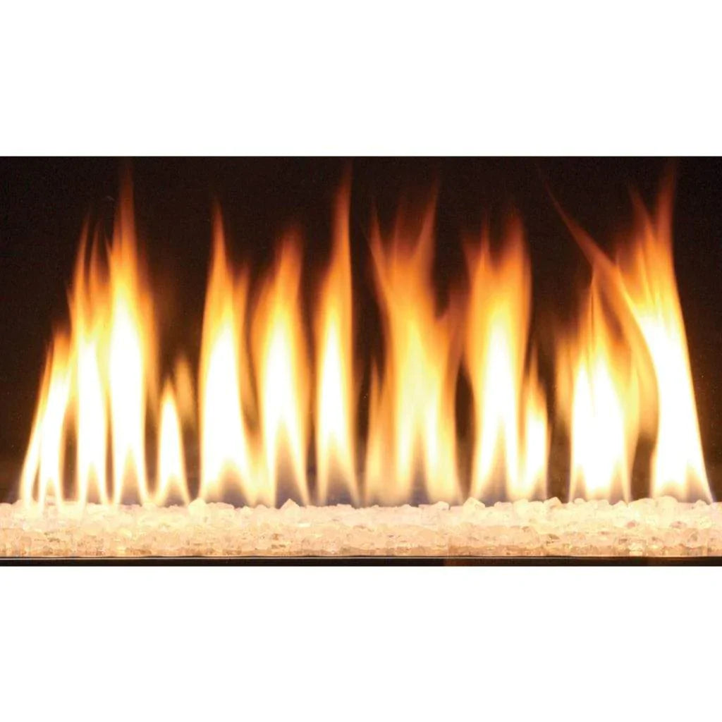 Kingsman -  Barbara Jean Collection 1/2" Fireplace Glass Media - 5 lb Kit