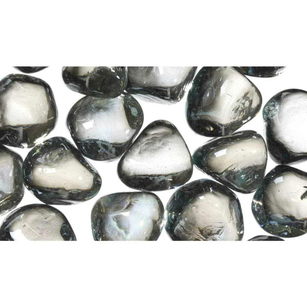 Kingsman -  Barbara Jean Collection 1/2" Fireplace Glass Media - 5 lb Kit