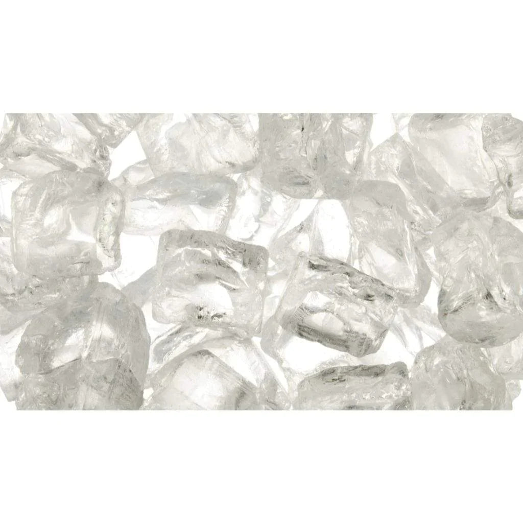 Kingsman -  Barbara Jean Collection 1/2" Fireplace Glass Media - 5 lb Kit