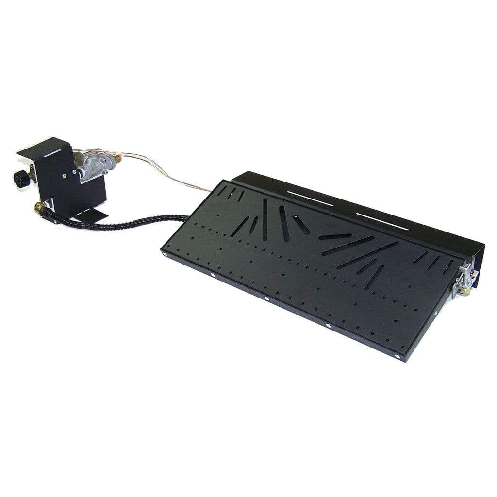 18" System 4 Vented Burner with Latch Tap Safety Pilot Valve & Remote Control - Hargrove