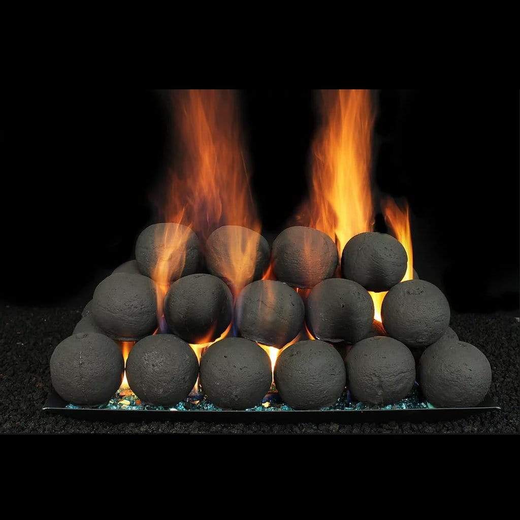 Hargrove 18" Colonial Cannon Ball Set - 20 Pieces