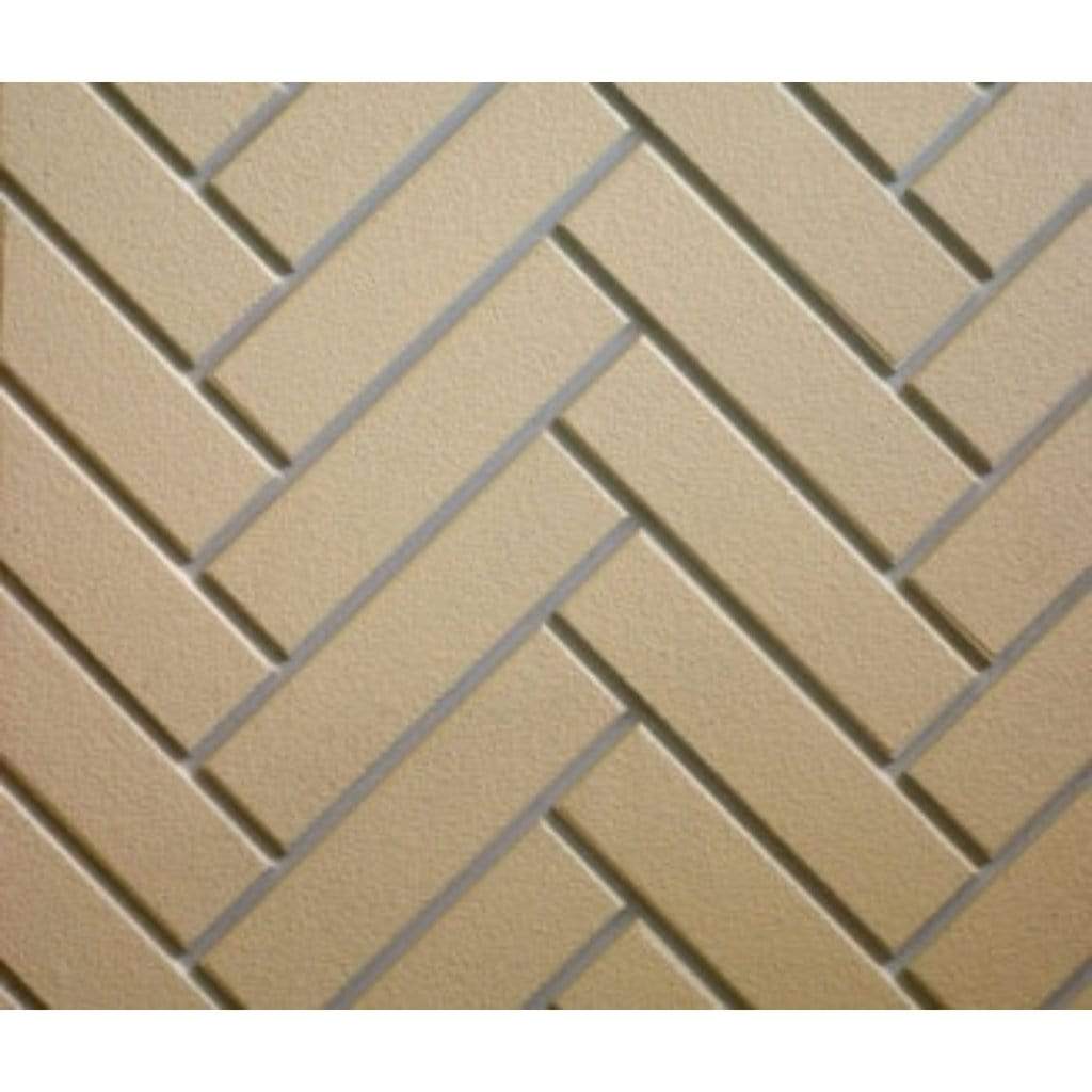 Majestic - Molded Brick Panels for Castlewood Wood Burning Fireplace