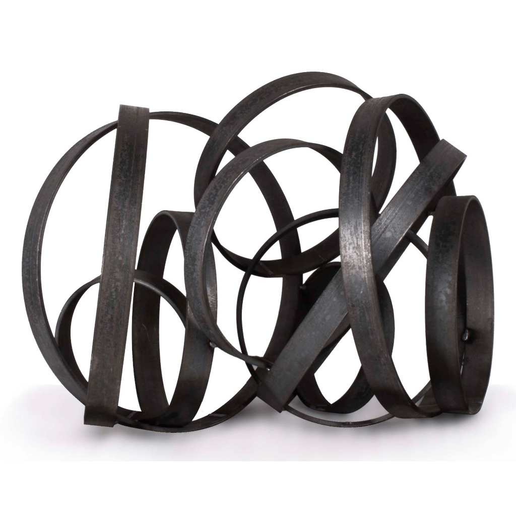 The Outdoor Plus - Mild Steel Hoops