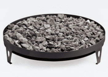 Kingsman - FP2085 Round Outdoor Fire Pit 20"