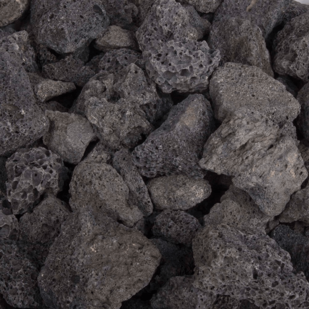 The Outdoor Plus - 1/2" - 1" Lava Chunks