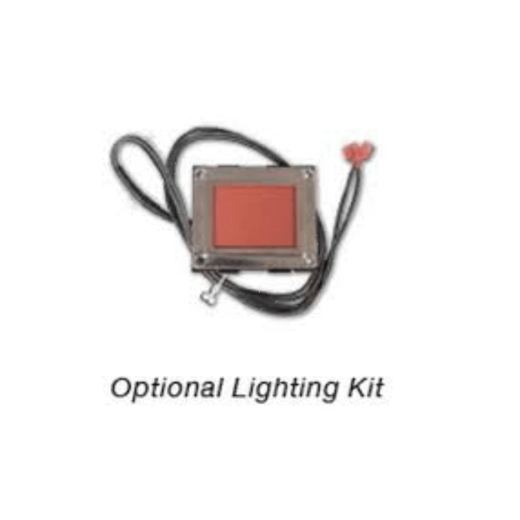 Monessen - Accent Light Kit for Attribute and Lo-Rider Series Firebox