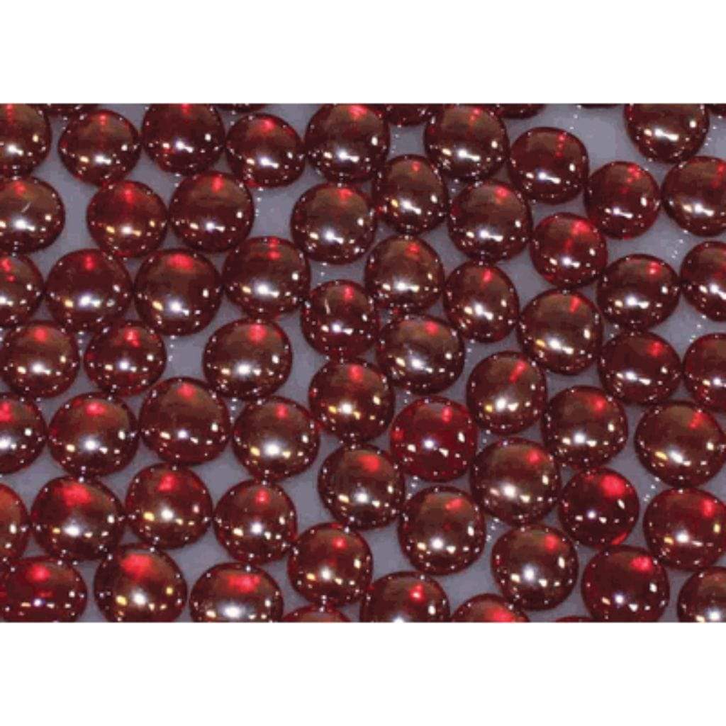 Empire | 1/2" Decorative Glass Droplets Media Accessory (2 sq. ft)