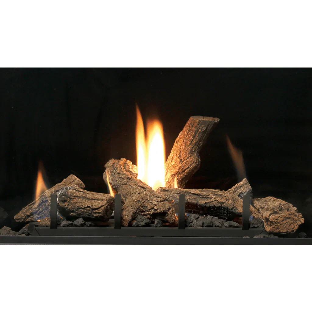 Kingsman - Split Oak Log Set for ZCV3622 Series Fireplaces