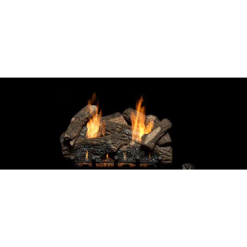 Monessen - 30" Berkley Oak Refractory Gas Log Set (Logs Only)