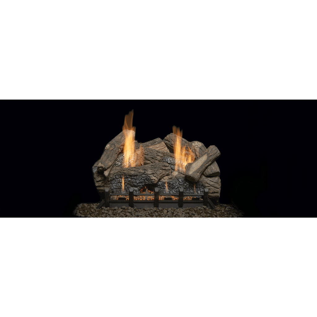 Monessen - 30" Highland Oak Refractory Gas Log Set (Logs Only)