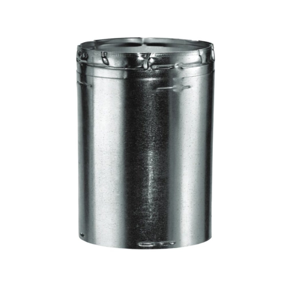 Majestic - 10" B-Vent Round Rigid Pipe
