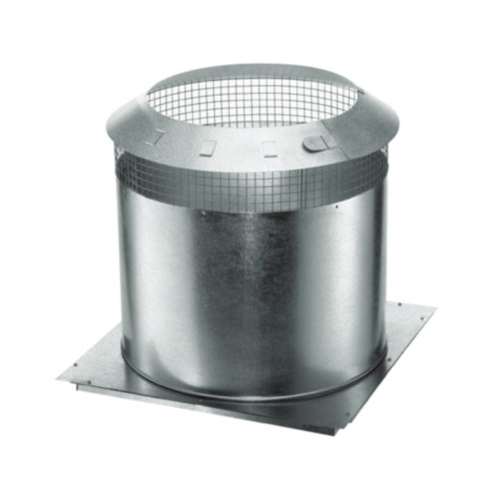 Majestic - 14" Dura Vent DuraChimney ll 14DCA-IS Attic Insulation Shield