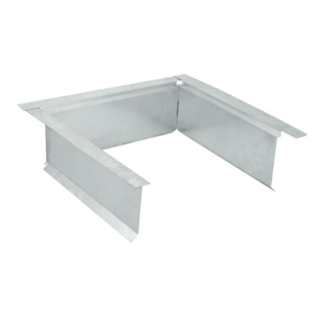 Majestic - 14" Dura Vent DuraChimney ll 14DCA-RRS Roof Radiation Shield