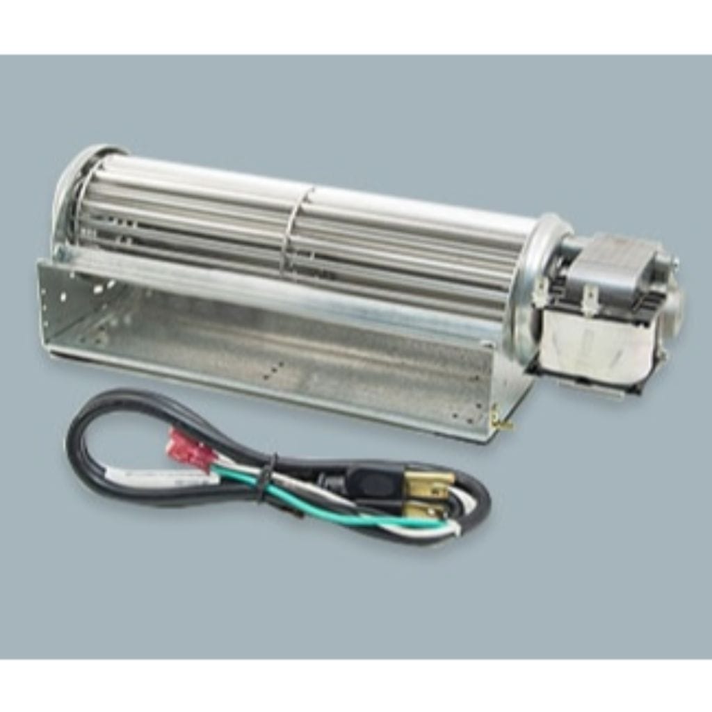 Majestic - 160 CFM Fan Kit for Sovereign Heat Circulating Wood Burning Fireplace
