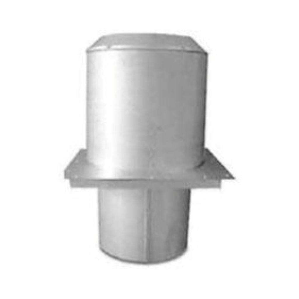 Majestic - 24" AS8 Straight Attic Insulation Shield with Straight Flue for SL300 Series Pipe