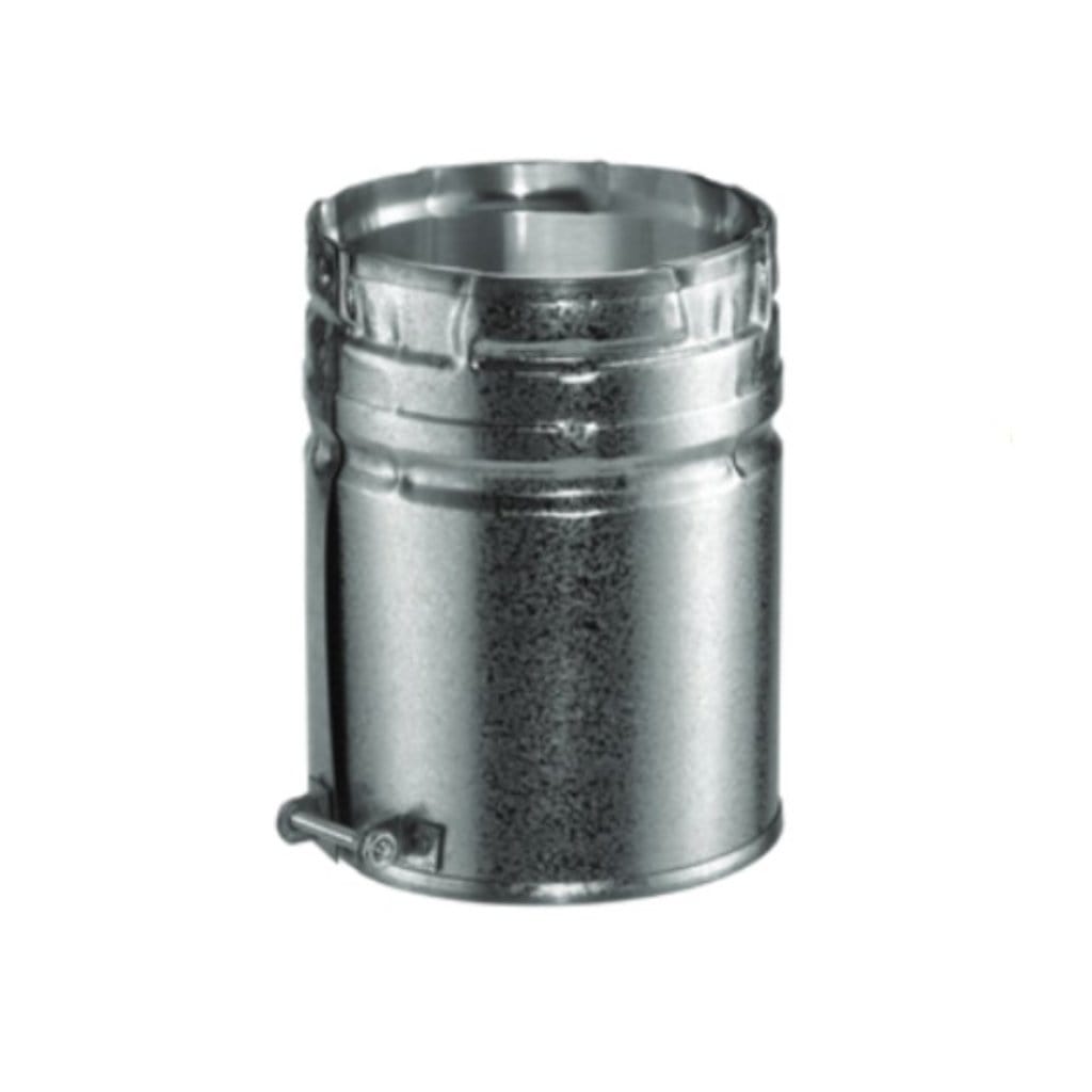 Majestic - 5" B-Vent DV-5GVAM Male Adapter