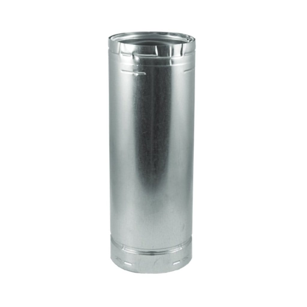 Majestic - 6" B-Vent Round Rigid Pipe