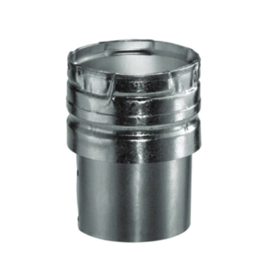 Majestic - 6" B-Vent DV-6GVC Draft Hood Connector