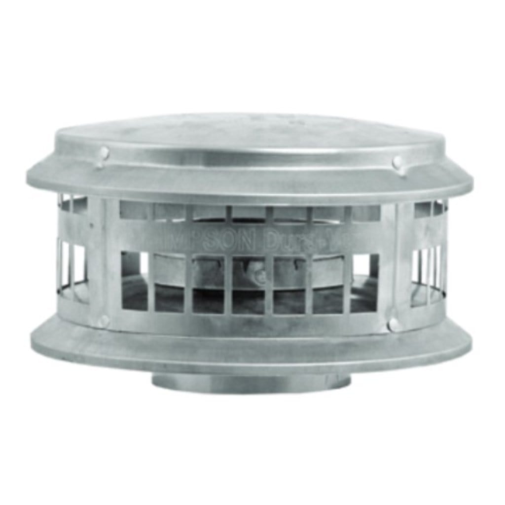 Majestic - 5" B-Vent DV-5GVDC DuraCap
