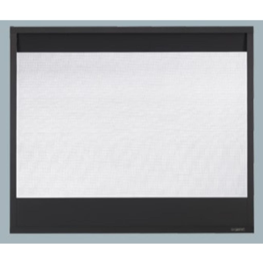 Majestic - Decorative Mesh Screen Front for Meridian Series & Pearl II See-Through DV Fireplaces