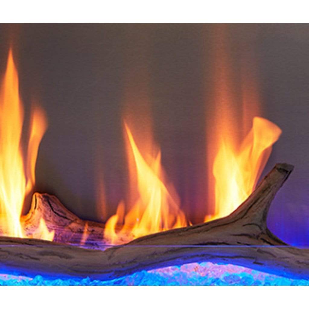 Majestic - Driftwood Log Set for Lanai Outdoor Fireplace
