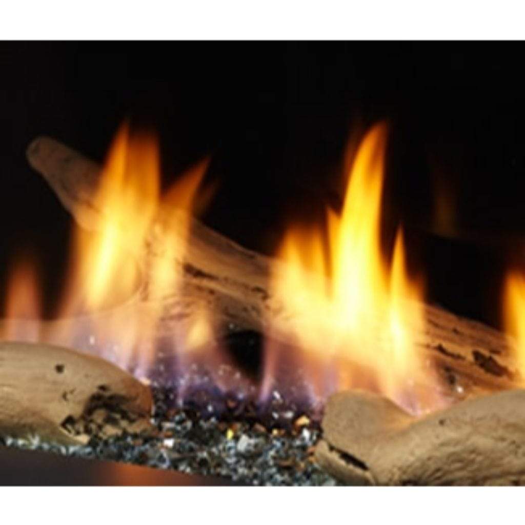 Majestic - Driftwood Log Set for Echelon II Series Direct Vent Fireplaces