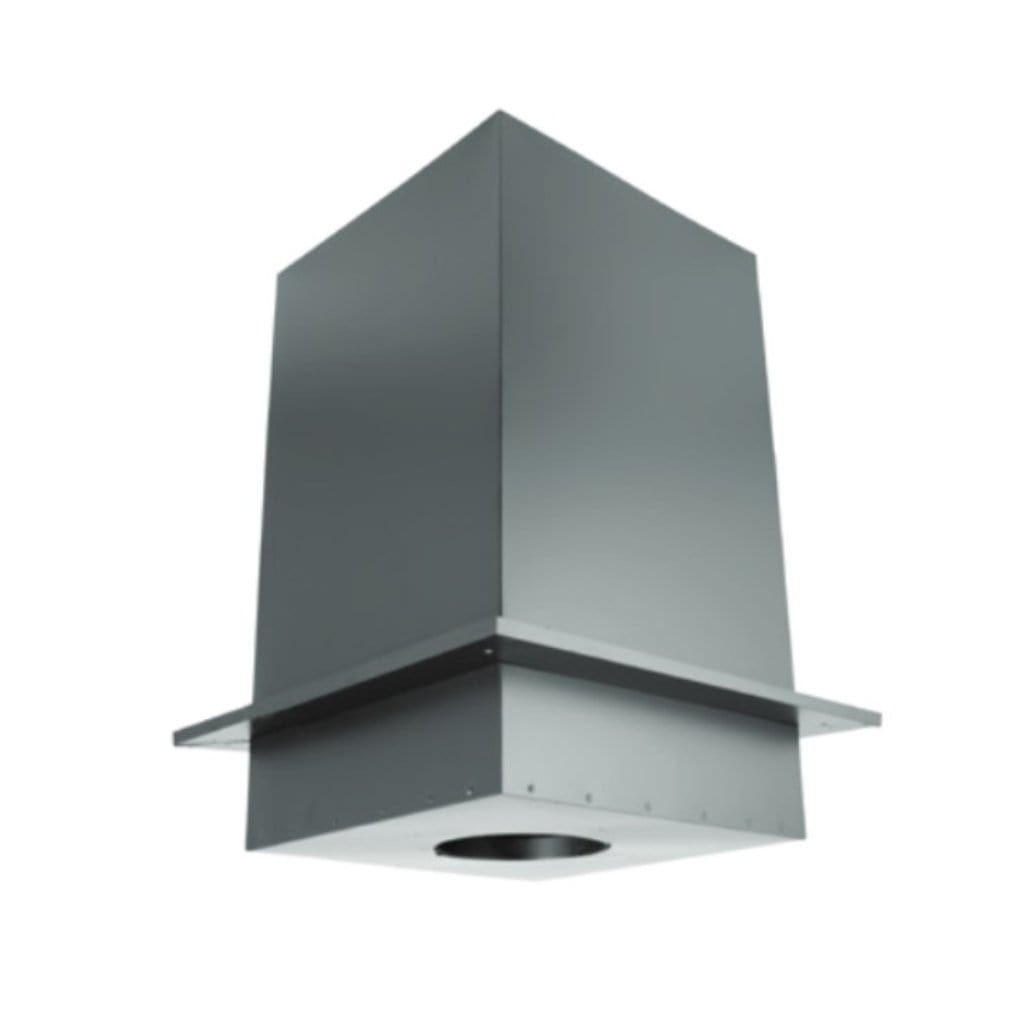 Majestic - 8" DuraPlus Square Ceiling Support Box