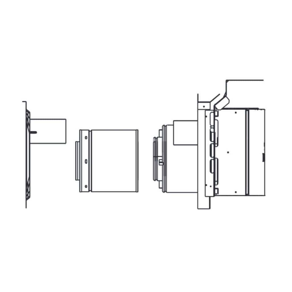 Majestic - DVP-HPC2 High Performance Termination Cap