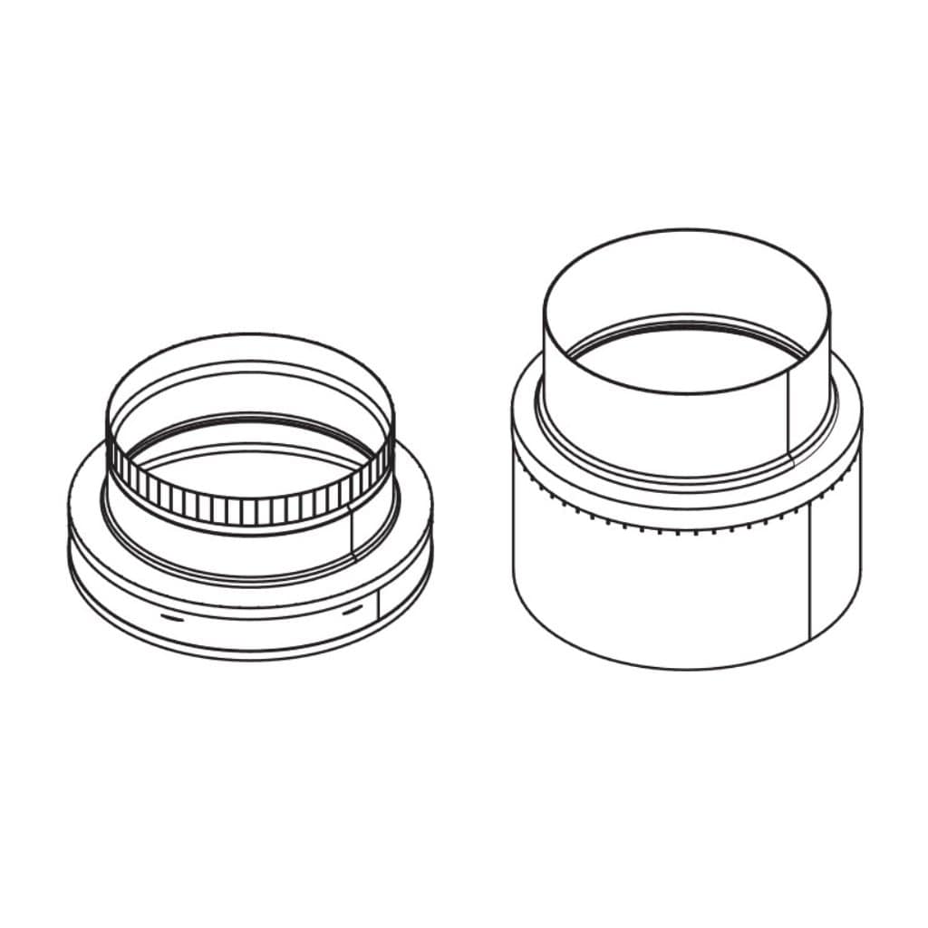 Majestic - DVP-2SL DVP to SLP Adapter