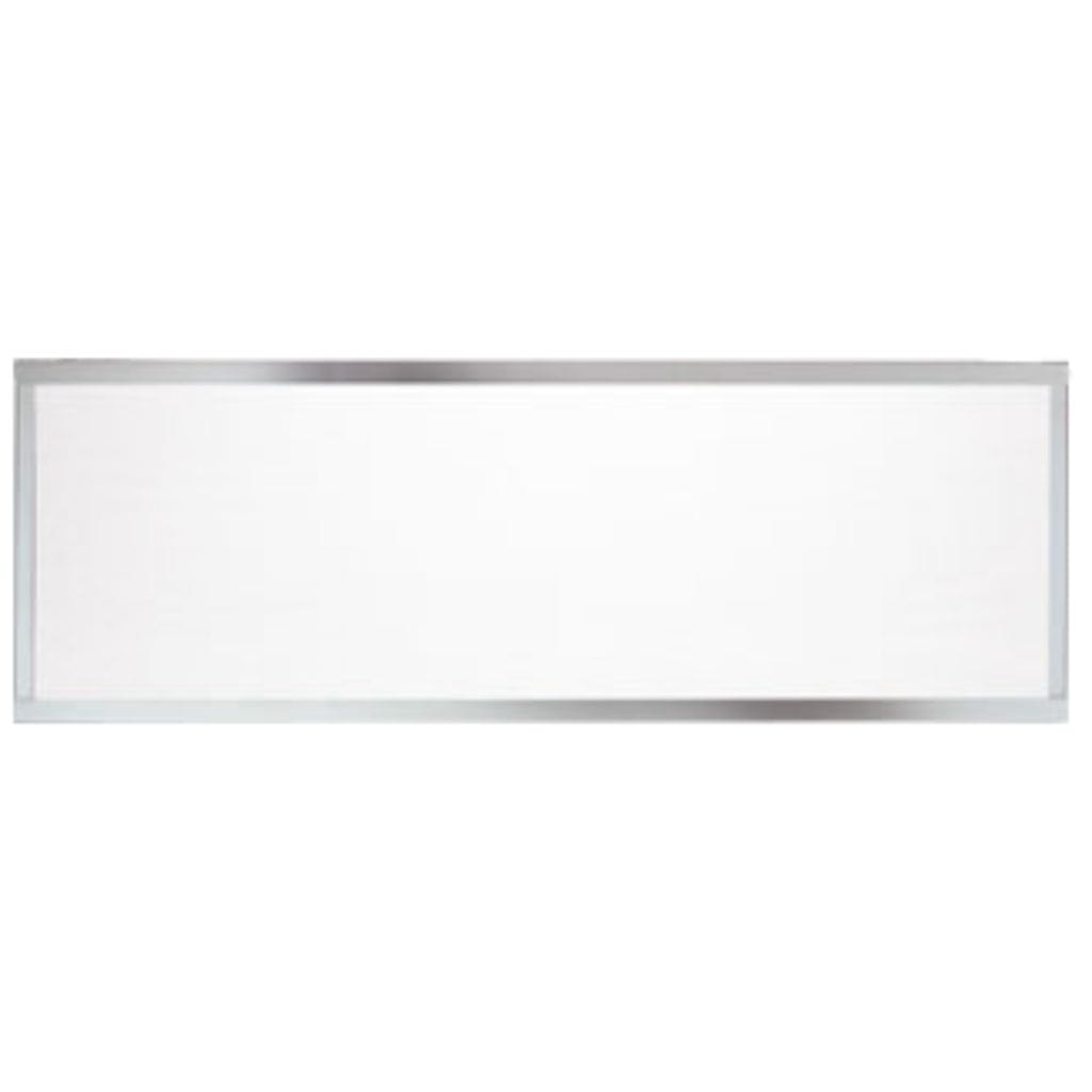 Majestic - Framed Screen Barrier for Lanai Outdoor Linear Fireplace